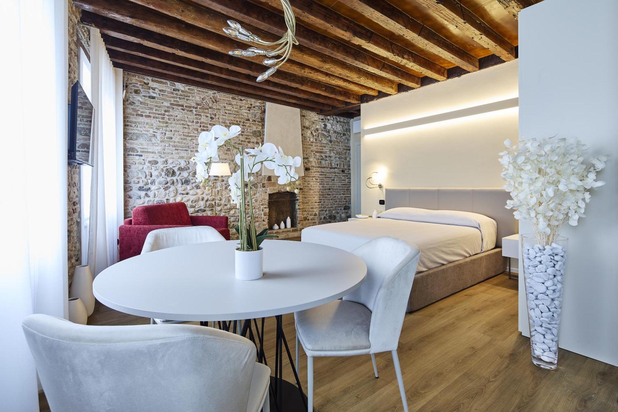 Sarpi Apartment & Suite Udine Extérieur photo