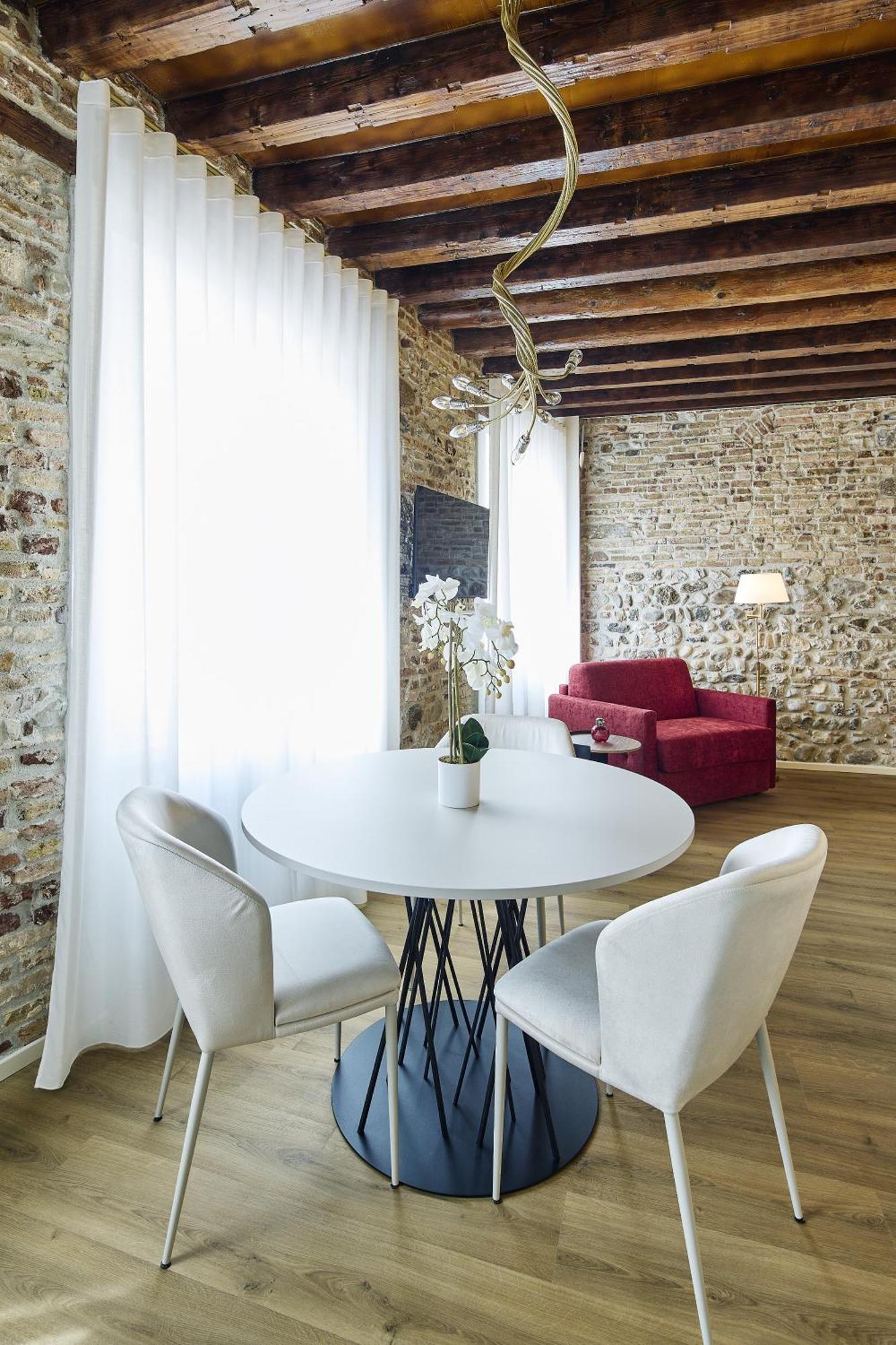 Sarpi Apartment & Suite Udine Extérieur photo