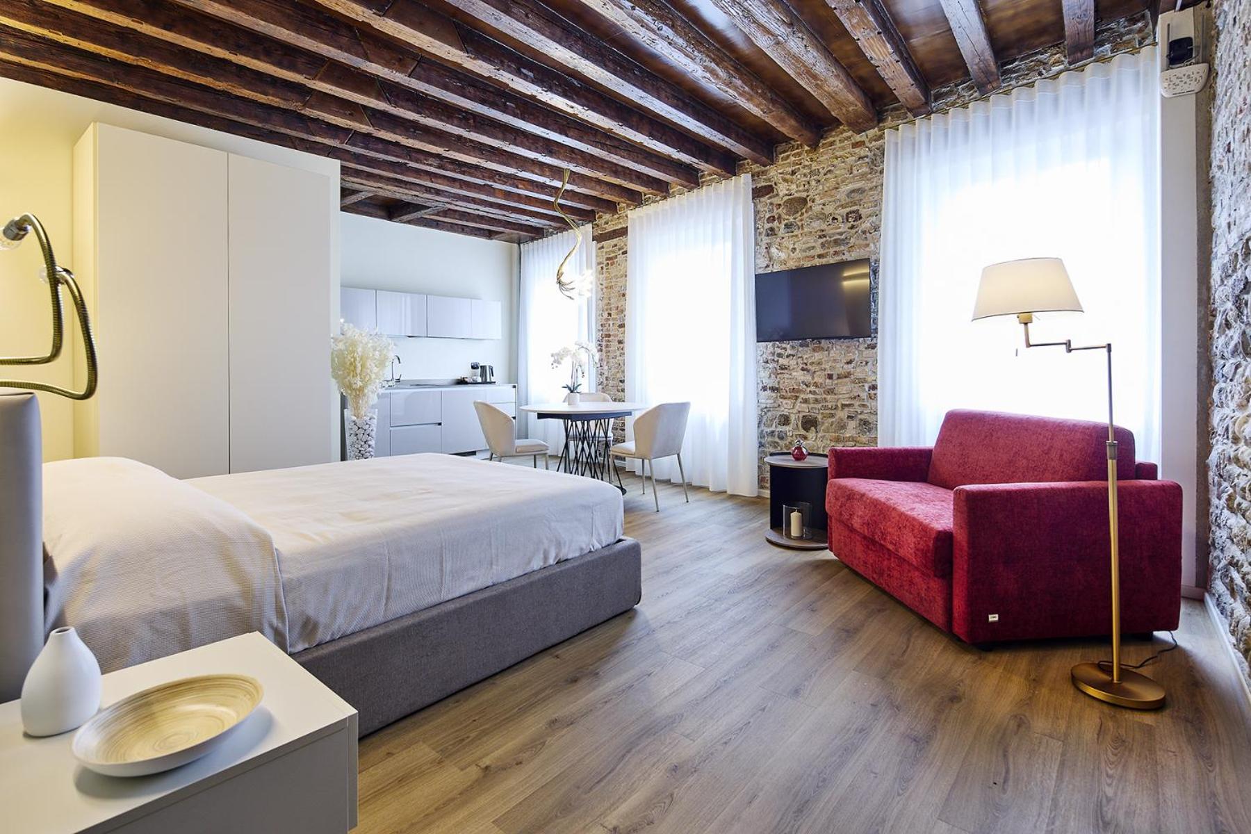 Sarpi Apartment & Suite Udine Extérieur photo