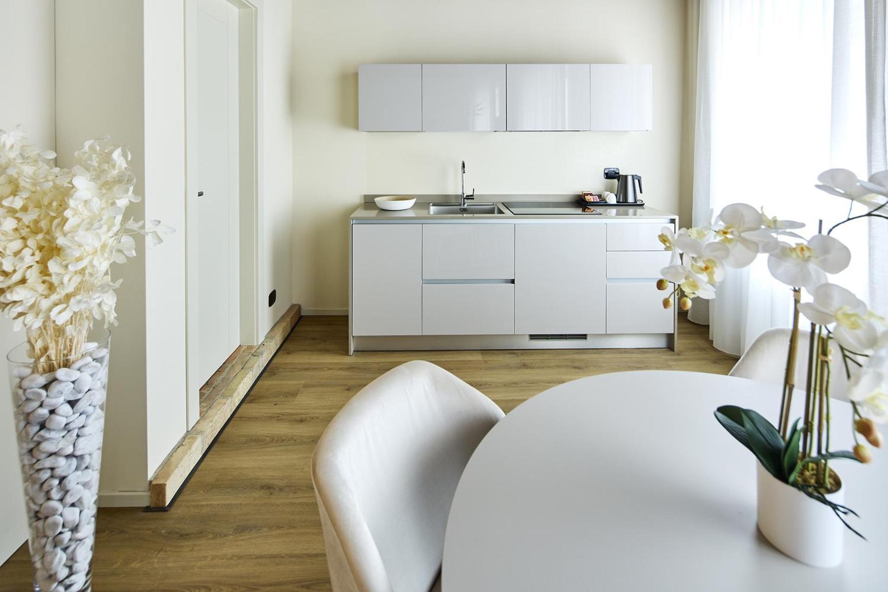Sarpi Apartment & Suite Udine Extérieur photo