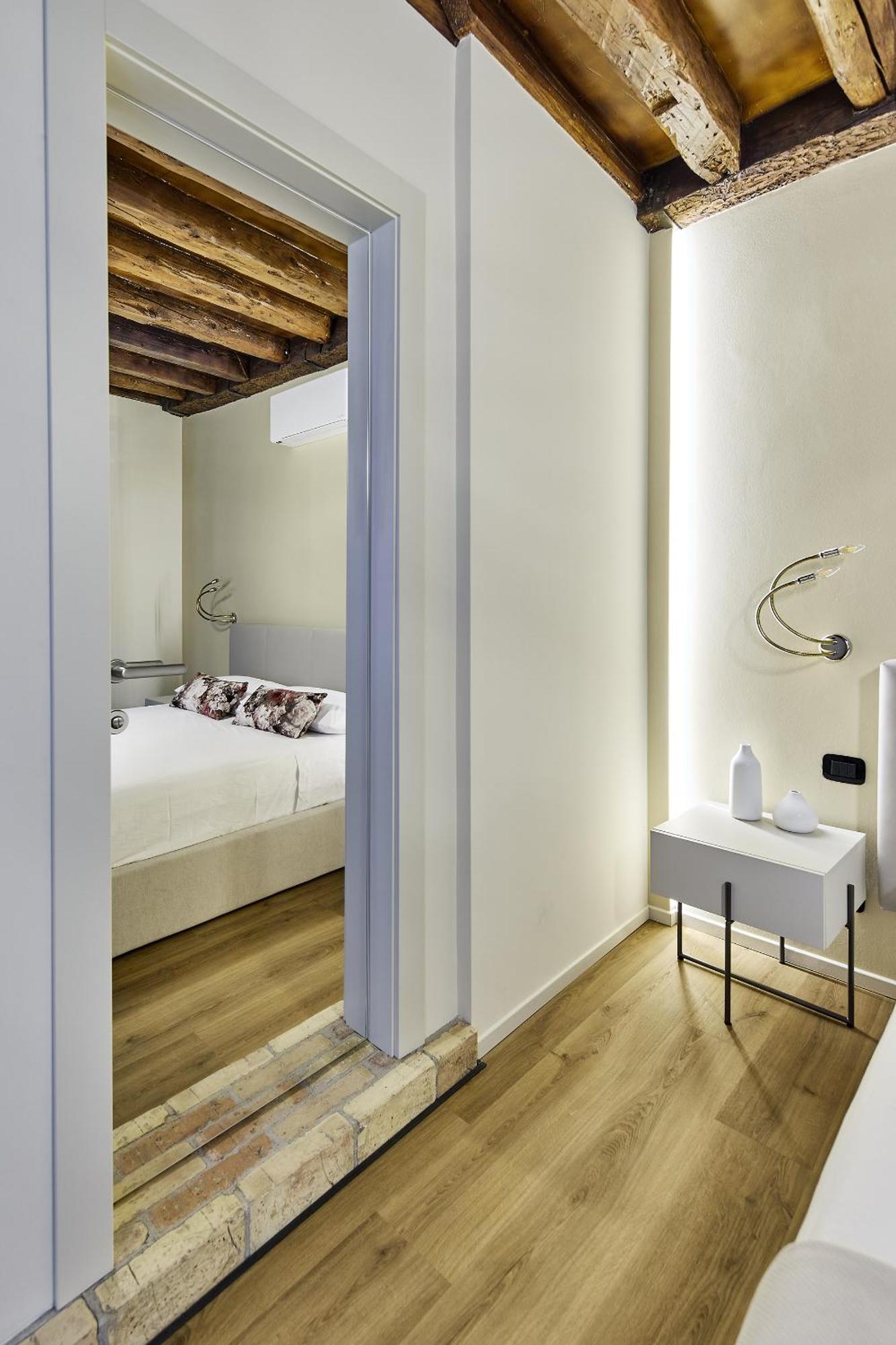 Sarpi Apartment & Suite Udine Extérieur photo
