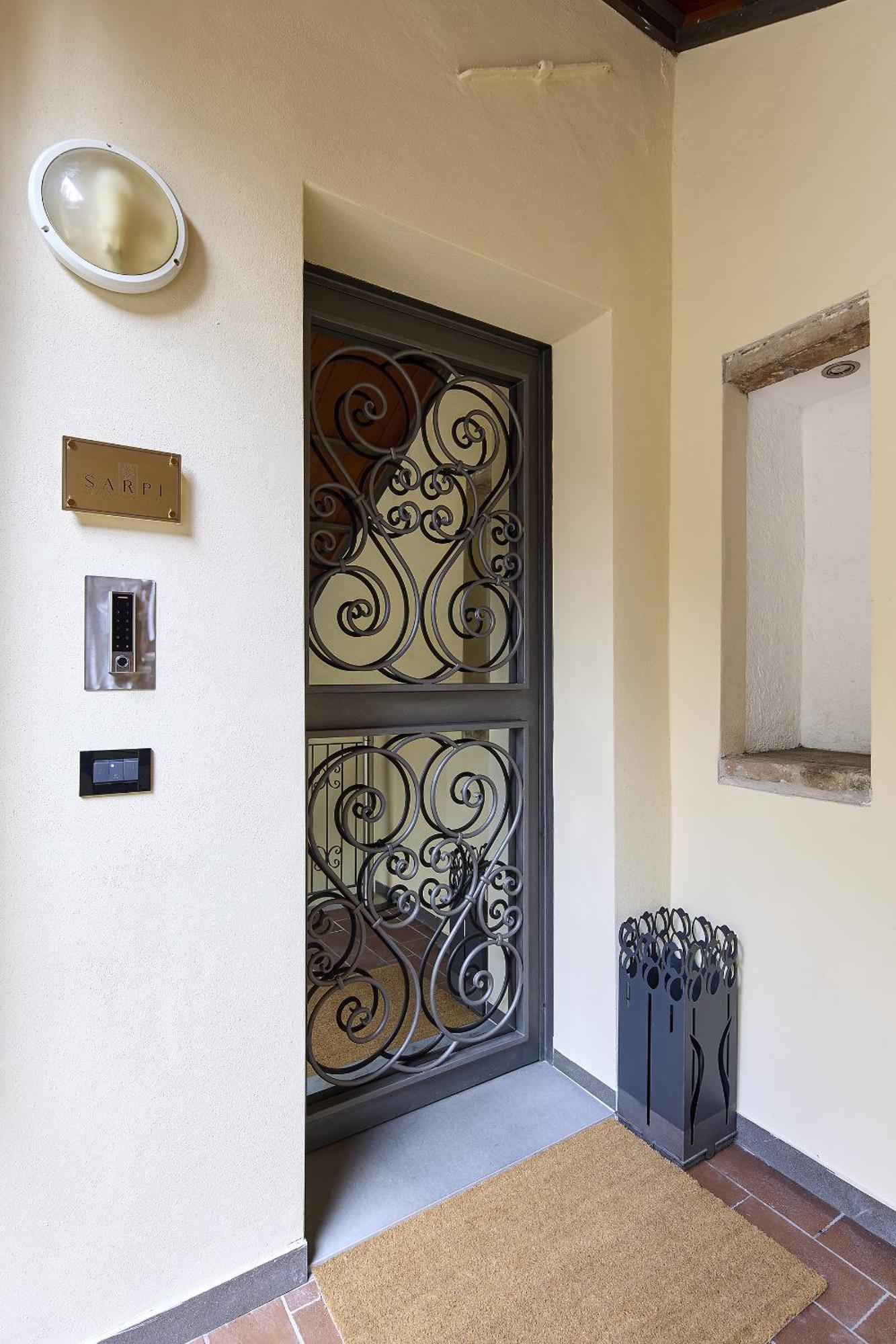 Sarpi Apartment & Suite Udine Extérieur photo