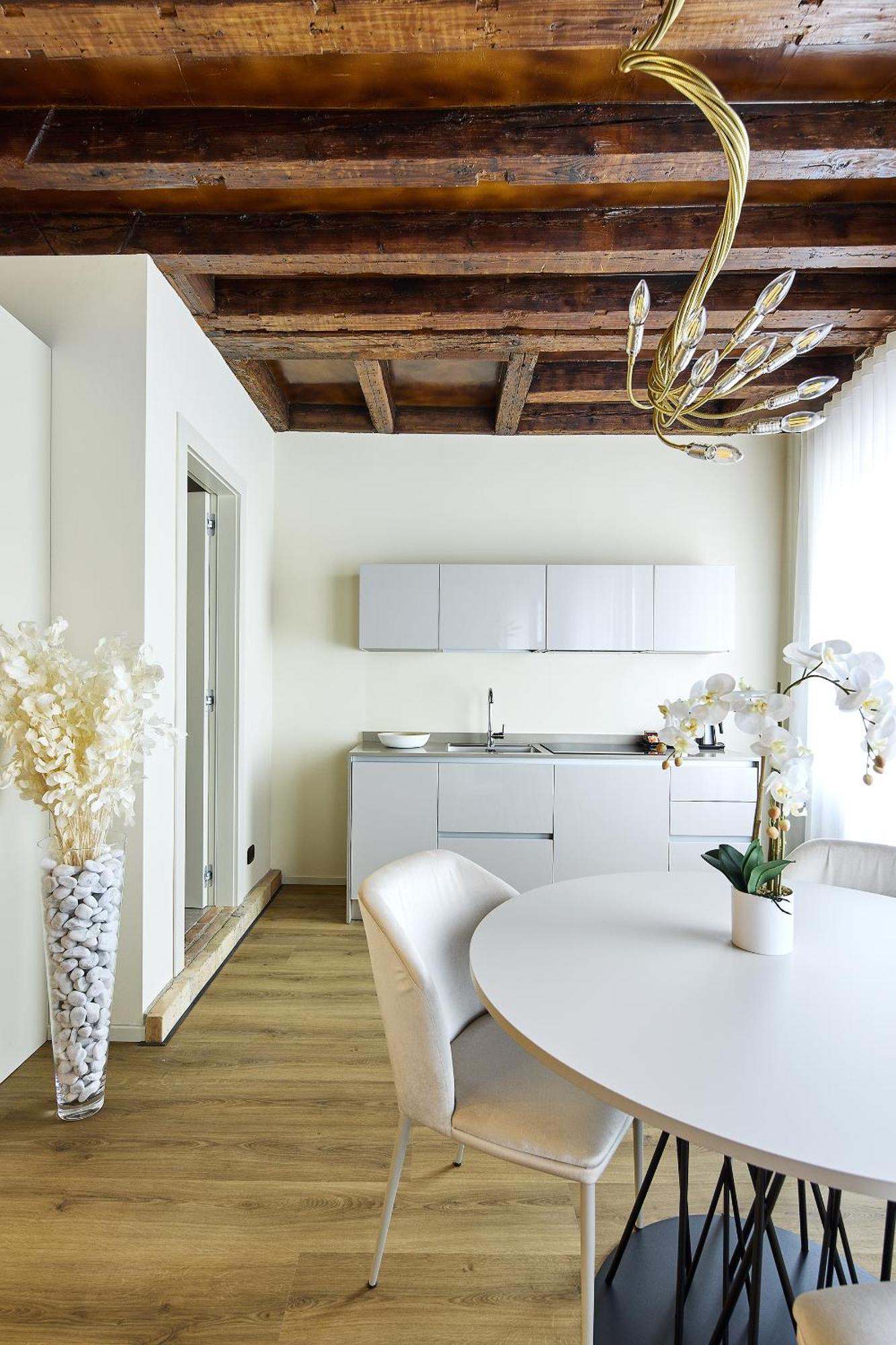 Sarpi Apartment & Suite Udine Extérieur photo