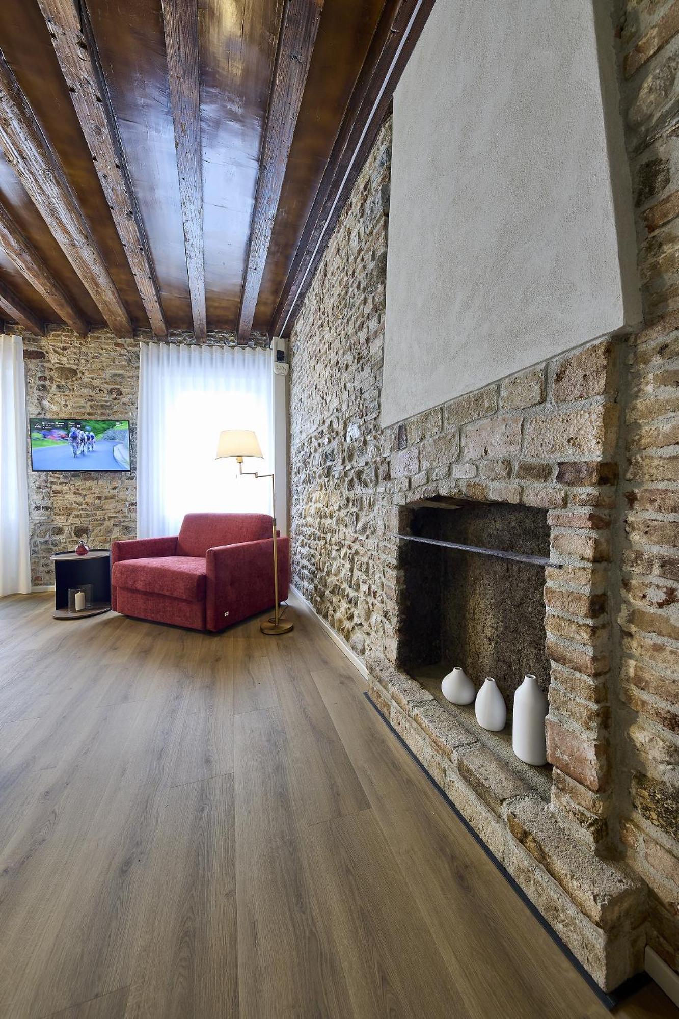 Sarpi Apartment & Suite Udine Extérieur photo