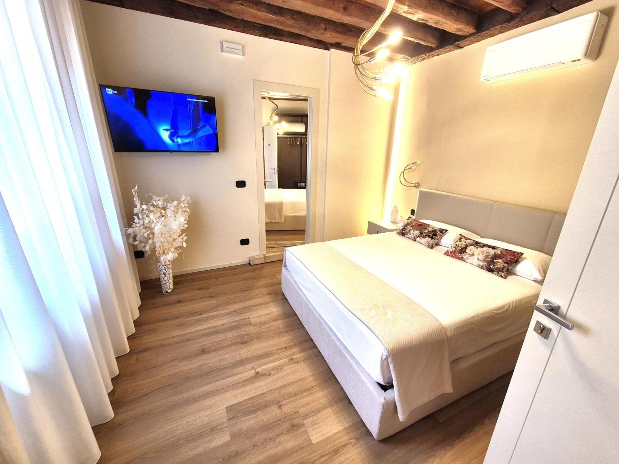 Sarpi Apartment & Suite Udine Extérieur photo