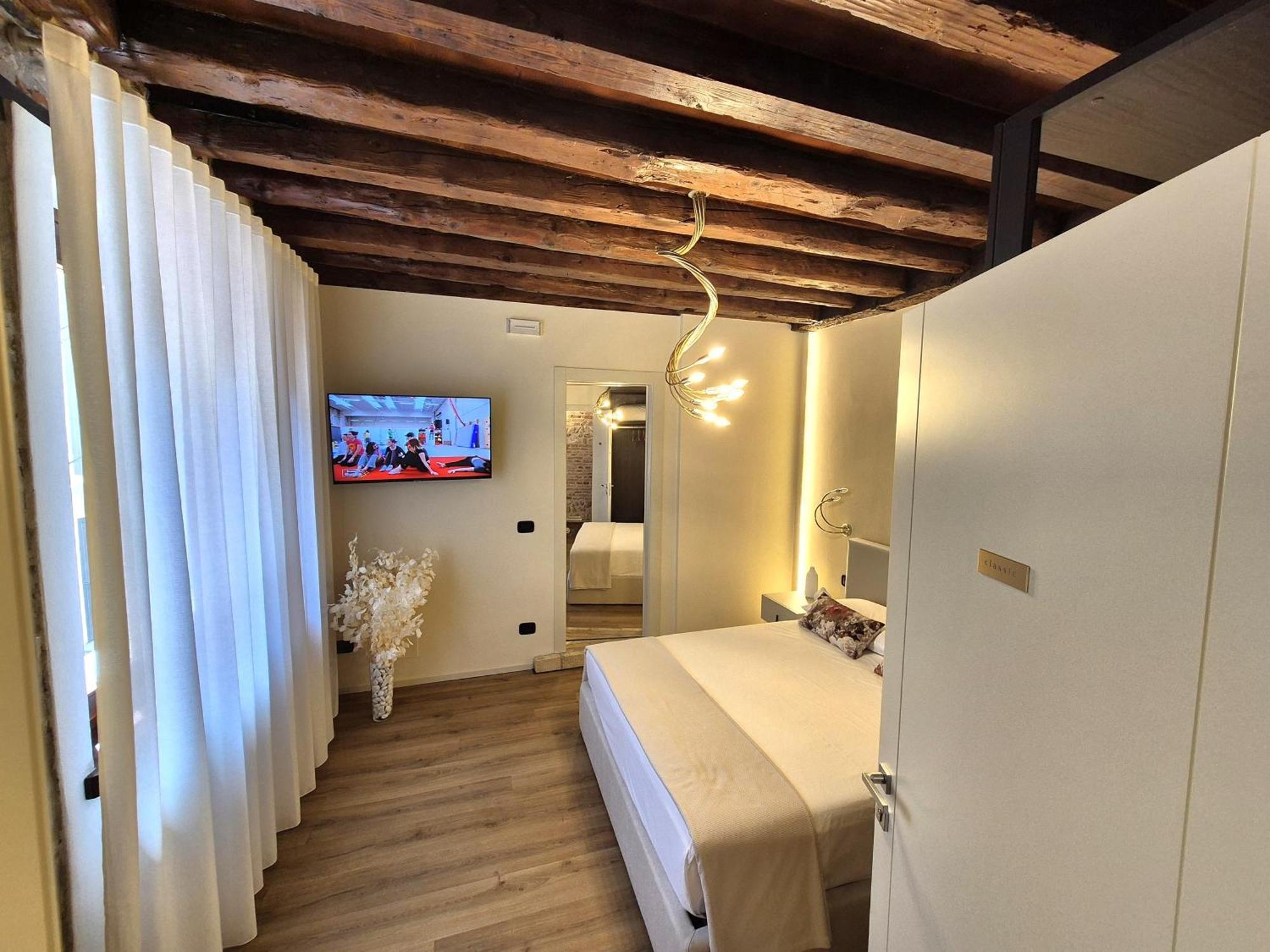 Sarpi Apartment & Suite Udine Extérieur photo