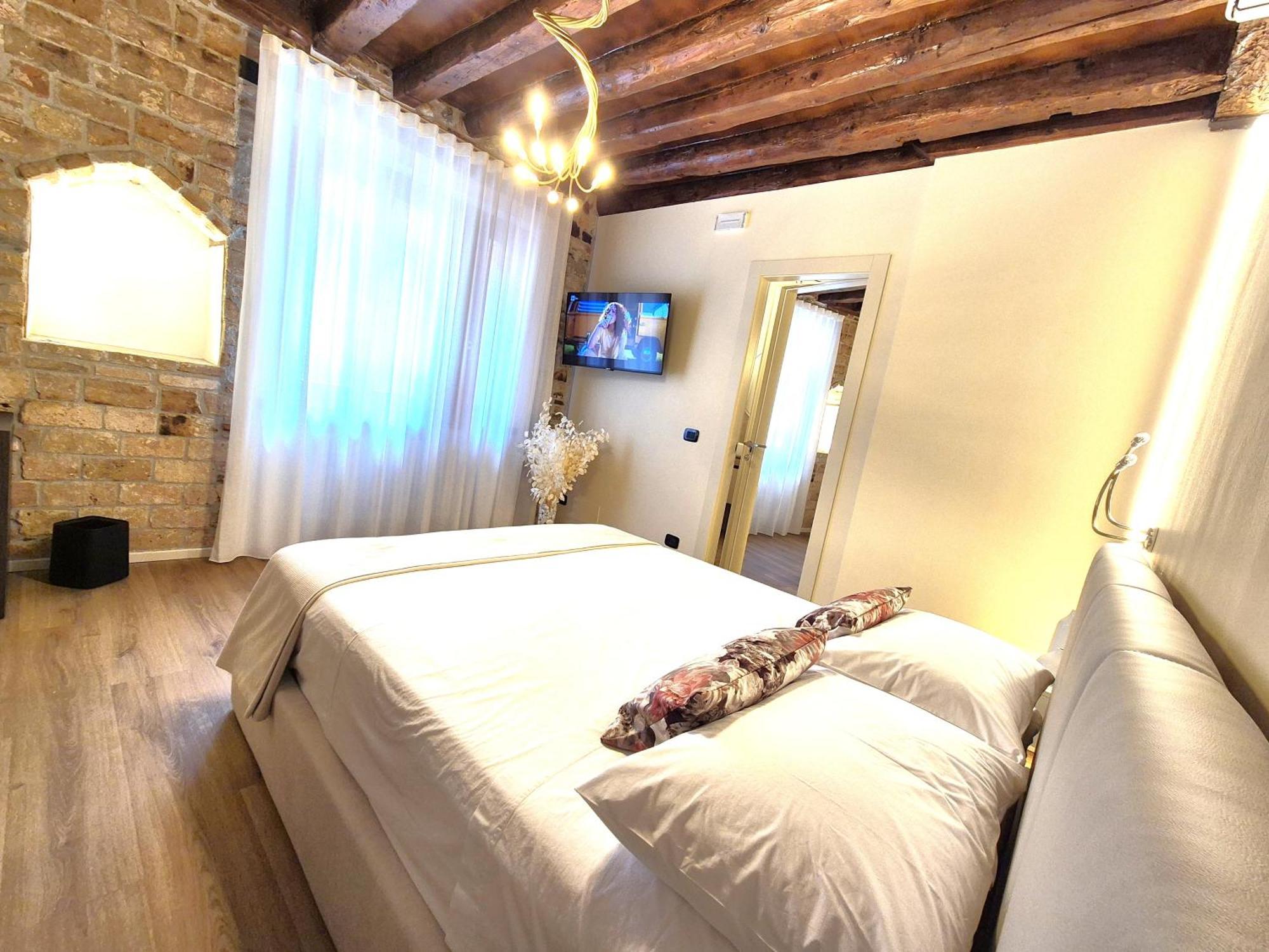Sarpi Apartment & Suite Udine Extérieur photo